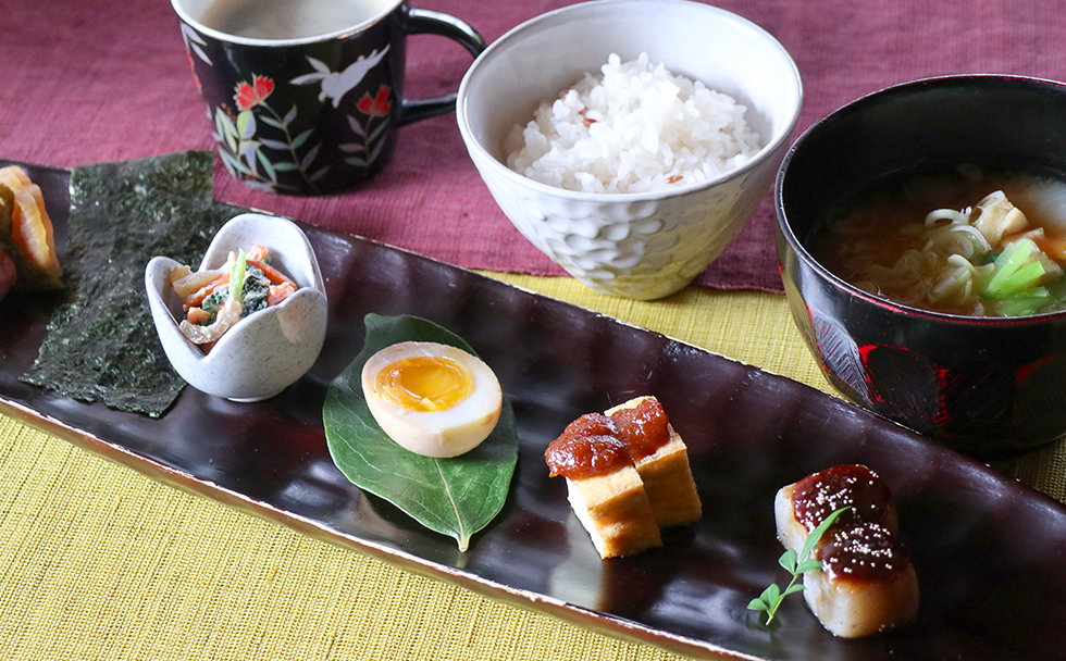 味噌づくし定食